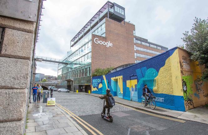 f6c1dd49-9aa3-42de-b896-dd82af567d1b Google condamné par le régulateur irlandais pour violation du RGPD
