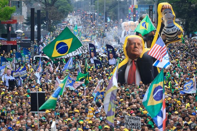 f98b9cee-404a-4f5f-b5ea-c891cceec353 Flavio Bolsonaro candidat à la présidentielle au Brésil