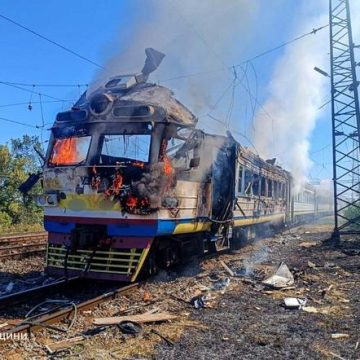 Tensions croissantes entre l&rsquo;Ukraine et la Russie: attaques sur les infrastructures