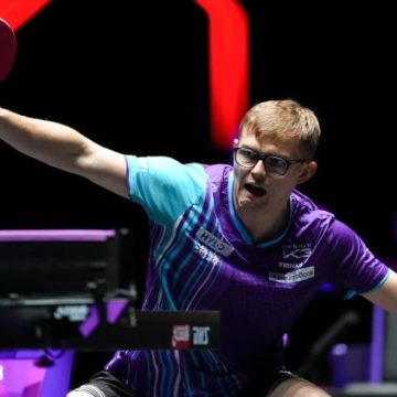 Alexis Lebrun en quête de son 2e titre sur le circuit WTT