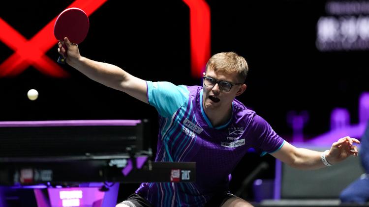 fac6f620-9c50-49a4-ac2b-f355581fbc3c Alexis Lebrun en quête de son 2e titre sur le circuit WTT
