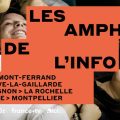 Les Amphis de l&rsquo;Info : Rencontres sur le Journalisme en France