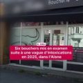 E. coli : six bouchers mis en examen suite à une vague d&rsquo;intoxications dans l&rsquo;Aisne
