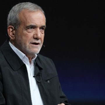 fe8d14b5-ec6f-48d3-a844-6c391d66f488 Massoud Pezeshkian critique les pressions américaines sur l’Iran