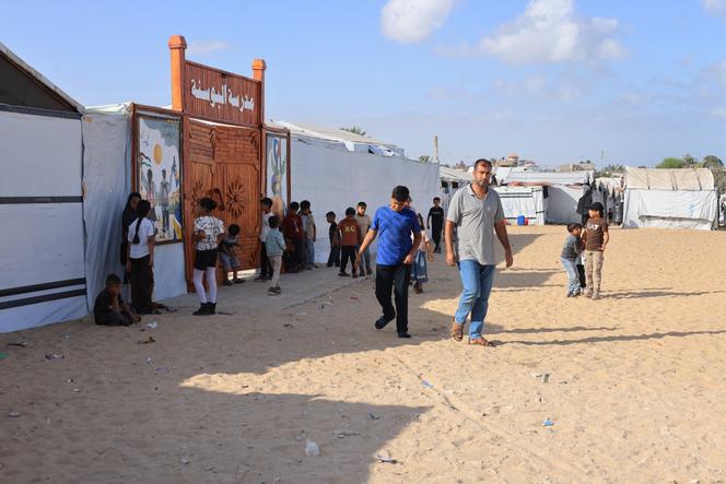 feac1503-f095-43fa-8e17-5b2319cca5a2 Conflit et victimes dans la bande de Gaza