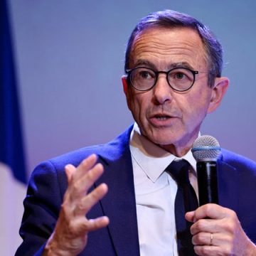 Bruno Retailleau veut réformer la Constitution s&rsquo;il est élu président
