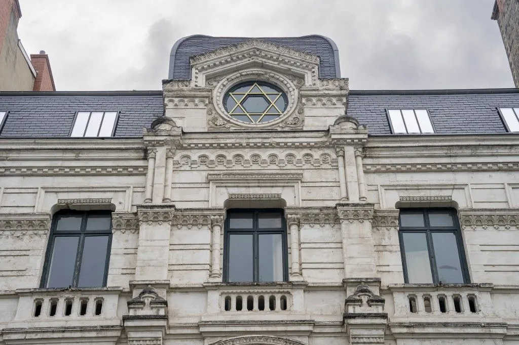 002e46bd-6eea-443c-9677-d9b45dd6ddd6 Banalisation de l’antisémitisme en France trois ans après