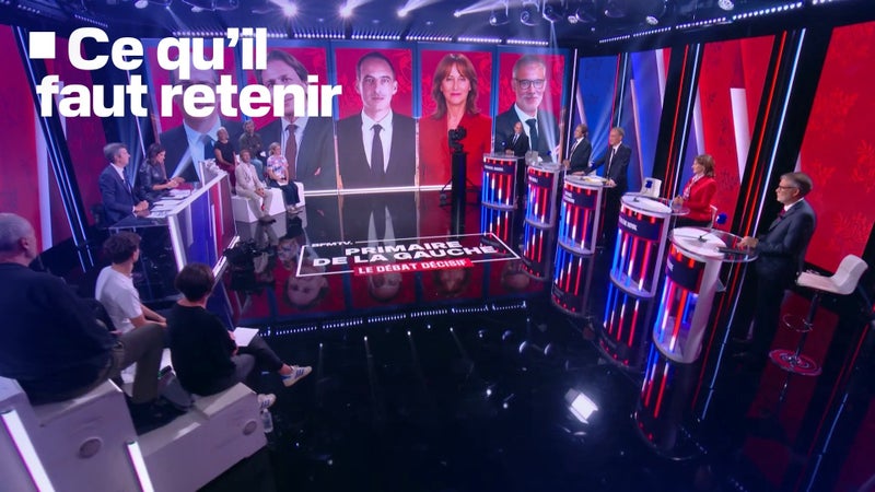 004b9621-783b-45e2-8ee0-7d2d3a82f21b Résumé du Dernier Débat de la Primaire Sociale-Démocrate
