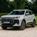 Chery se Lançant en France avec le Tiggo 7