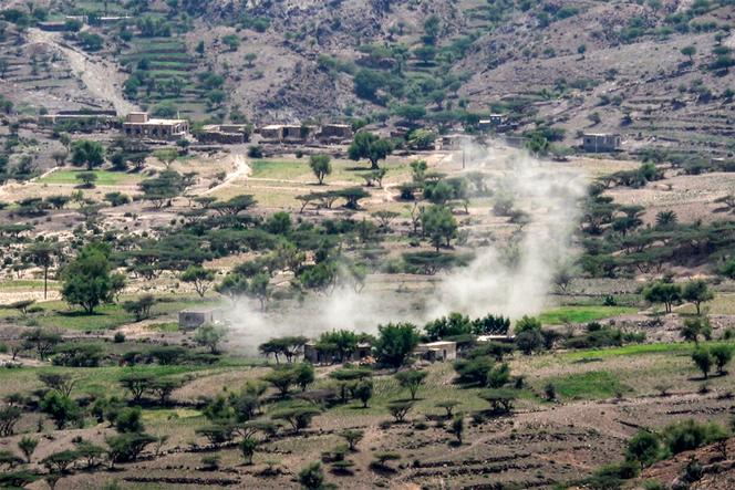 02024927-84d0-406e-a91d-2072dca55c84 Intensification du Conflit au Yémen: Offensive contre les Houthistes