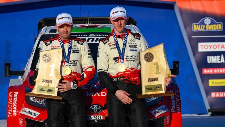 033e1b0b-20ed-4a23-9a62-c3fe7edb0684 Elfyn Evans, champion du monde WRC après le rallye de Sardaigne