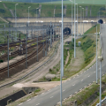 Accident grave à l&rsquo;entrée du tunnel sous la Manche