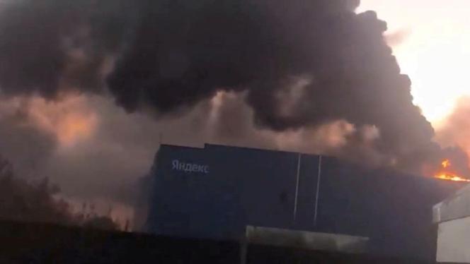 054fba9b-b85a-4648-981b-77081280b67f Perturbations en Russie suite aux frappes ukrainiennes sur les centres de données de Yandex
