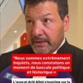 Les gardes à vue sont indignes : Arié Alimi dénonce les conditions à Paris