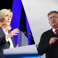 Jean-Luc Mélenchon et Marine Le Pen en Tête dans les Sondages Présidentiels