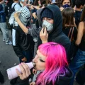 Les étudiants soutiennent les lycéens: une mobilisation croissante