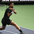 Arthur Fils éliminé au 3e tour du Masters de Shanghaï