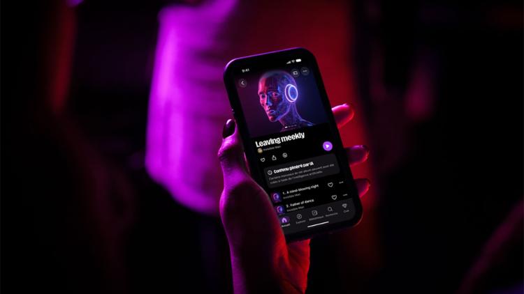 0ee2ac55-dbbc-40e7-8e56-9f0674f44653 Deezer exclut les musiques générées par IA