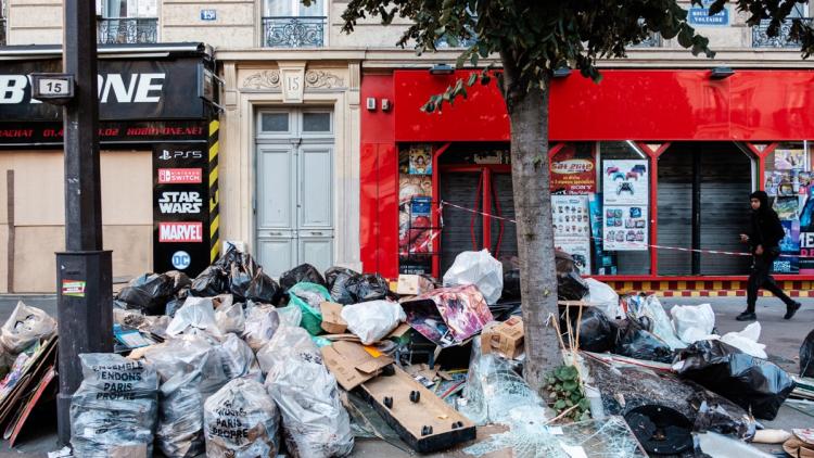0eed26d2-ecbd-4dc6-875a-0274464cea16 Soutien aux commerçants victimes de pillages