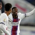 Victoire tardive du PSG face à Strasbourg