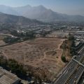 Les centres de données développent en périphérie de Santiago