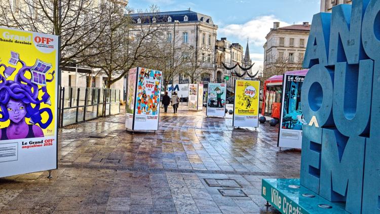 14a81b97-8a3b-4a02-bac4-3529b78fbbd4 Annulation du Festival de la BD d’Angoulême 2026