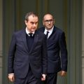 Le Premier Ministre face aux Violences Urbaines