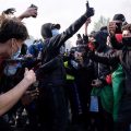 Responsabilité des réseaux sociaux dans les manifestations du 17 octobre 2026