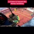 Un navire russe sous faux pavillon intercepté par la Marine française