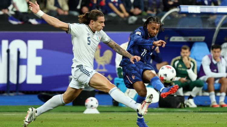 15787476-7858-4e07-82d9-60d4e79afe67 Équipe de France : Match nul contre l’Italie en Ligue des Nations