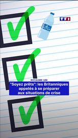 17ff9993-ef70-4eed-9552-76058b8841f9 Une campagne pour préparer les Britanniques aux urgences