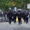 Mobilisation lycéenne en France: tensions et affrontements généralisés