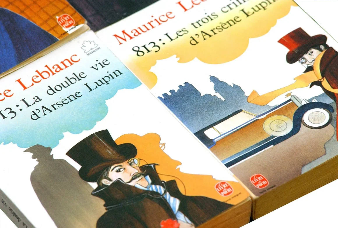 Les Aventures Débordantes d&rsquo;Arsène Lupin