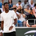 Séparation de Gaël Monfils et Elina Svitolina après cinq ans de mariage