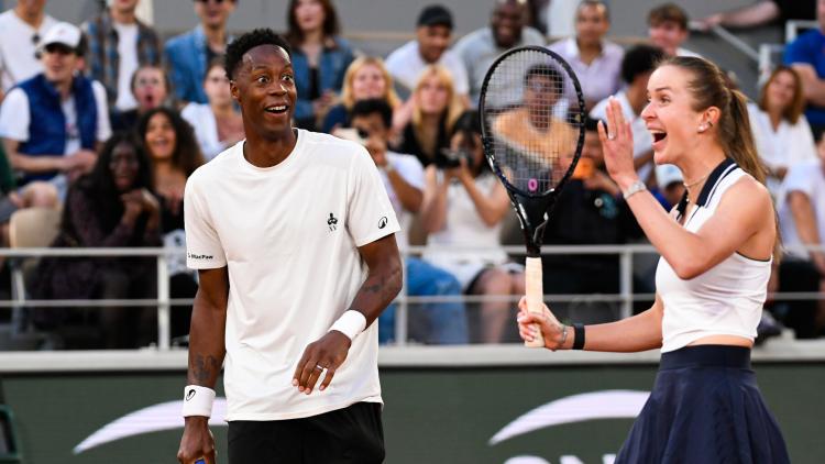 196a9c0b-451e-4e00-8070-4a408f87b6f8 Séparation de Gaël Monfils et Elina Svitolina après cinq ans de mariage