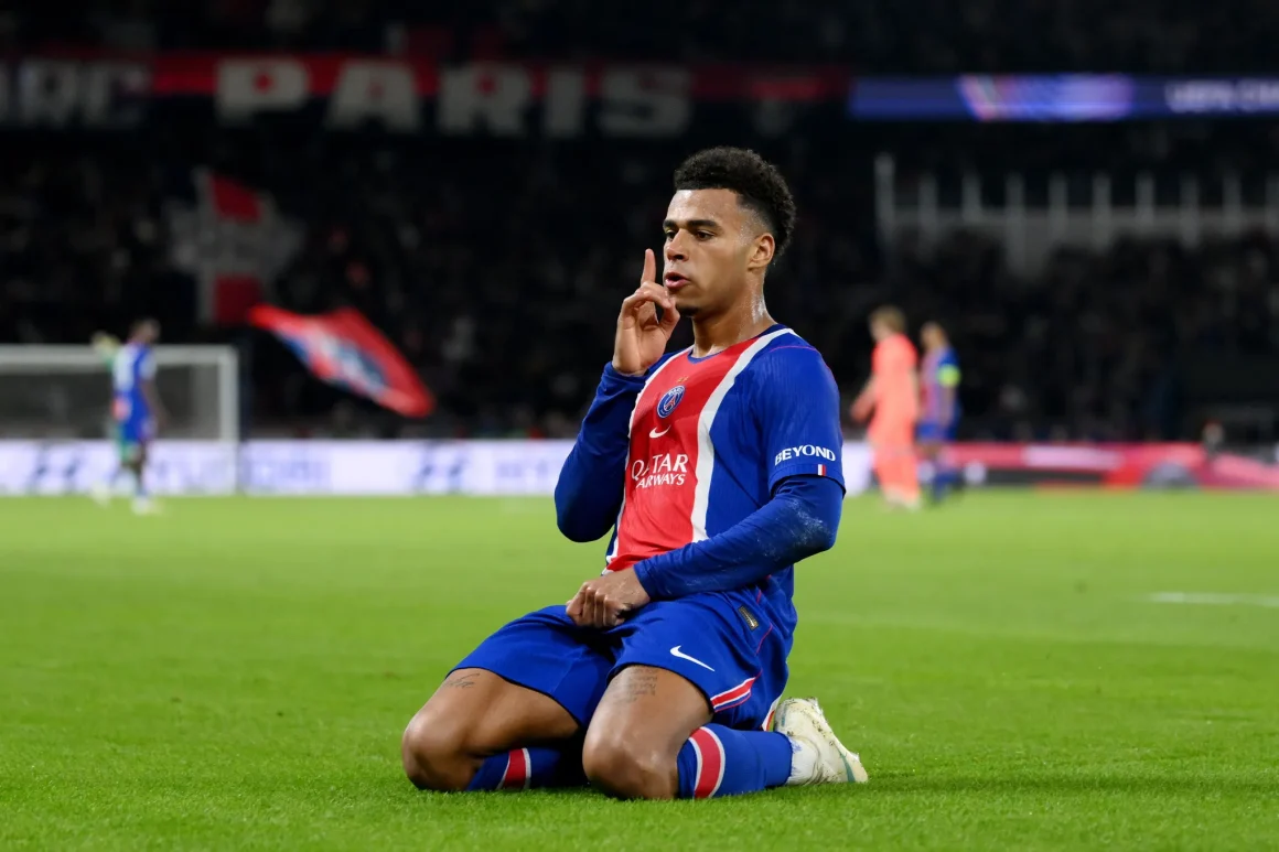 1e92b4d3-01d9-4a15-a1ae-4ac7b3b7462d Le PSG triomphe sur le FC Barcelone malgré les blessures