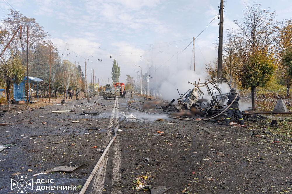20892972-df1c-4164-8e58-bb78a7678bd6 Situation en Ukraine : mises à jour et répercussions