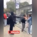Interpellation d&rsquo;un mineur à Marseille pour agression lors de manifestations