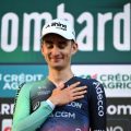 Paul Seixas: Plus Jeune Vainqueur du Tour de Lombardie