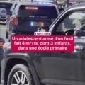 Tuerie dans une école aux États-Unis