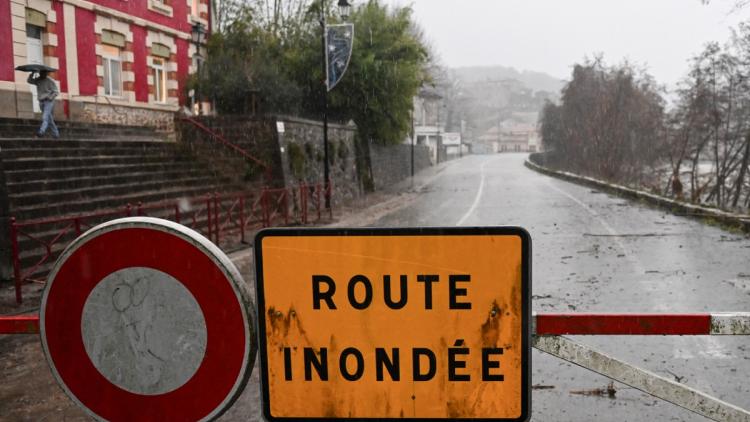 230d41c3-392c-4288-8711-69e0b0011402 La goutte froide Adam provoque des inondations dans le sud de la France
