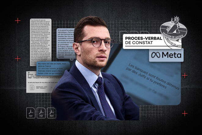 25df985f-7e2e-41f0-951e-aa046d0cbf7e Enquête sur les Écrits Antisémites de Jordan Bardella