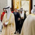 Macron en tournée dans le Golfe pour sécuriser l&rsquo;énergie
