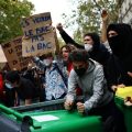 Manifestation à Paris : itinéraire modifié pour des raisons de sécurité