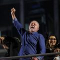 Victoire de Lula da Silva au Brésil