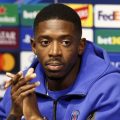 Conférence de presse d&rsquo;Ousmane Dembélé avant le match contre Manchester City