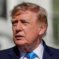 Donald Trump et les réactions au blocus des lycées en France