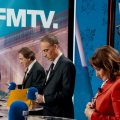 Débat intense lors de la primaire social-démocrate
