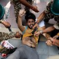 Manifestation de la jeunesse à New Delhi empêchée par les autorités