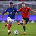 La France affronte la Belgique lors de la Ligue des Nations